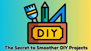 DIY projects that don’t require experience