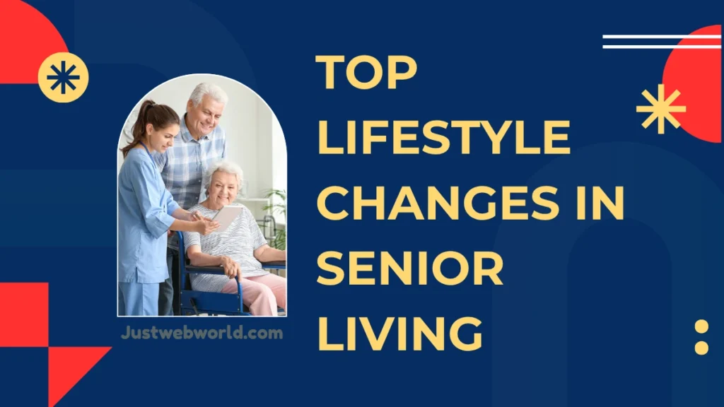 Top 4 Lifestyle Adjustments Moving to a Senior Living Facility 1 Lifestyle changes when moving to a senior living facility