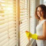 The Homeowner’s Handbook to Maintaining and Cleaning Venetian Blinds