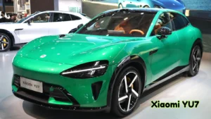 Xiaomi YU7 Electric SUV detailed review and features
