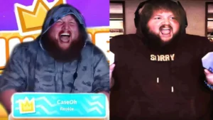 CaseOh Twitch vs YouTube subscriber comparison