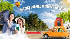 How to avoid mistakes when booking international travel