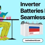 Enhance WFH Productivity With Reliable Inverter Batteries