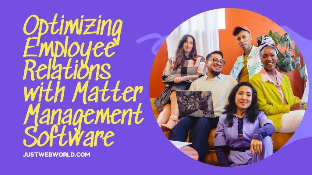 How To Improve Employee Relations With Software