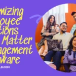 Optimizing Employee Relations: How Matter Management Software Streamlines Workplace Disputes