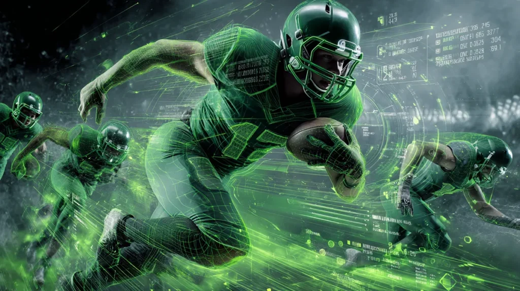 Firma zajmująca się sztuczną inteligencją w sporcie