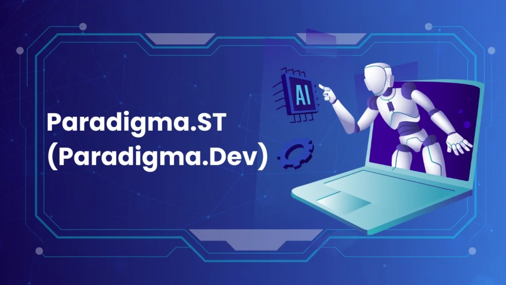 Paradigma.ST – A Leading Sports AI Company Driving Innovation In Computer Vision 1 Leading Sports AI Company Paradigma.ST