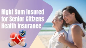 How much health insurance do senior citizens really need