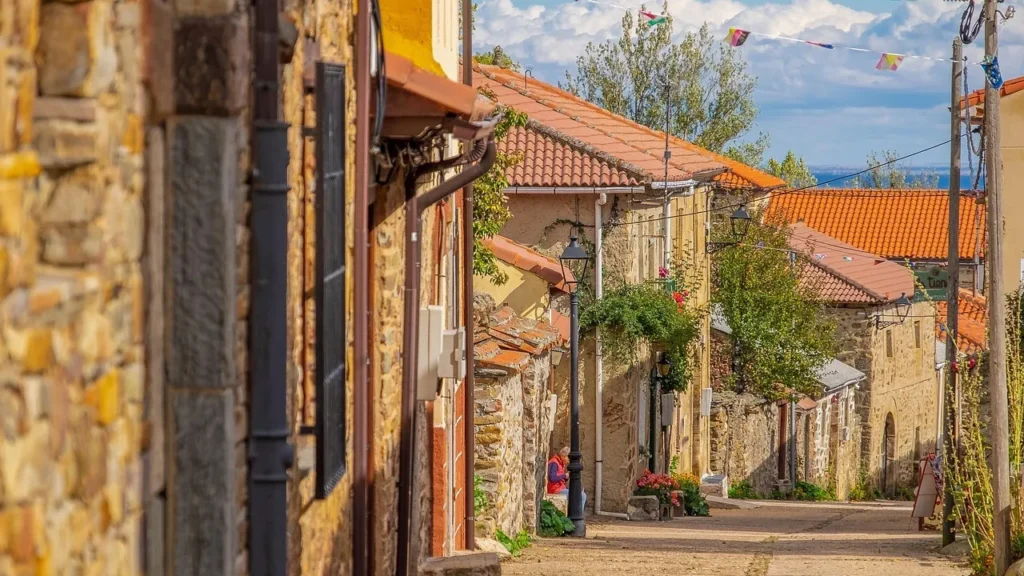 Why is the Camino Frances the most popular Camino route