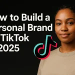 Best Tips For TikTok Personal Branding In 2025