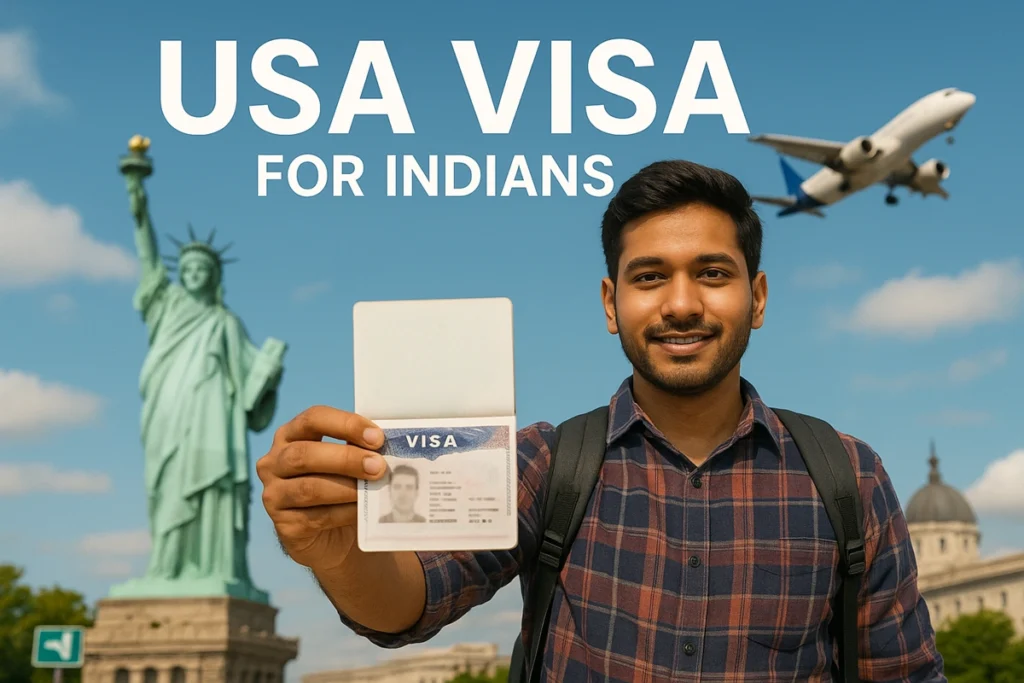 How Indians Can Get US Visa Approved On First Attempt