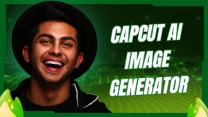 Why CapCut AI Image Generator Is Best For Beginners