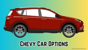 Chevy car guide for students and new drivers
