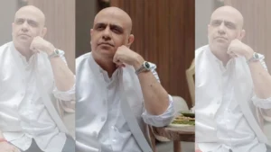 Who is Chikki Panday businessman from Mumbai