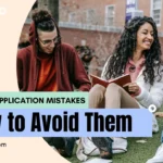 Common Mistakes In College Applications and How to Avoid Them