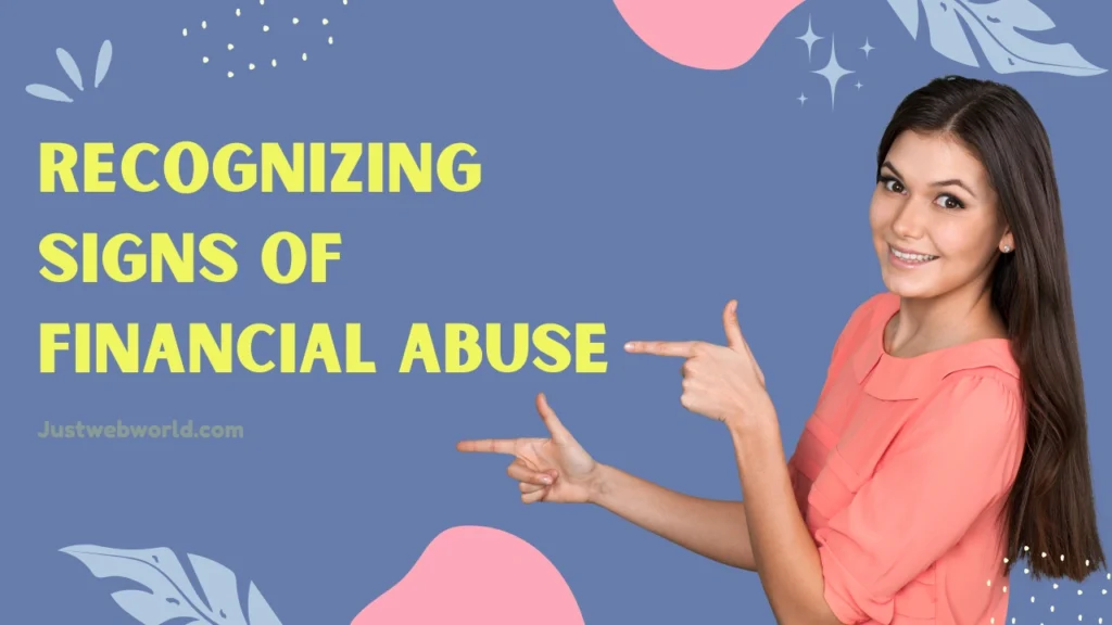 How To Recognize Signs Of Financial Abuse In A Relationship