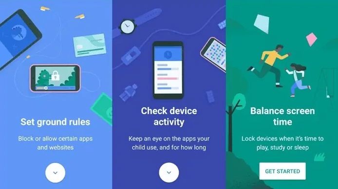 Family Link from Google - Family Safety & Parental Control Tools