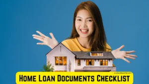Home Loan Documents Checklist For Self Employed Professionals