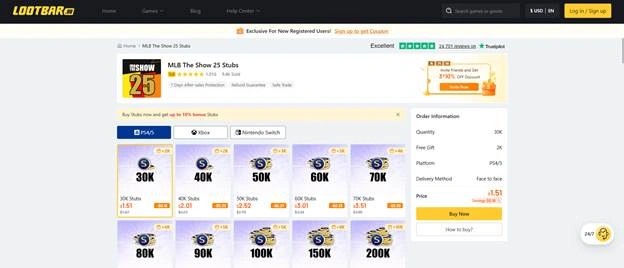 How to maximize rewards in MLB 25 recharge