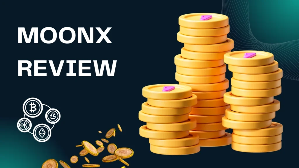 Jak korzystać z MoonX dla początkujących krok po kroku