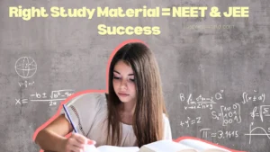 Topper recommended study material for NEET 2026