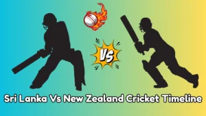 Sri Lanka vs New Zealand T20 head to head record with scorecard
