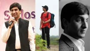 Srikanth Bolla motivational journey from disability to success