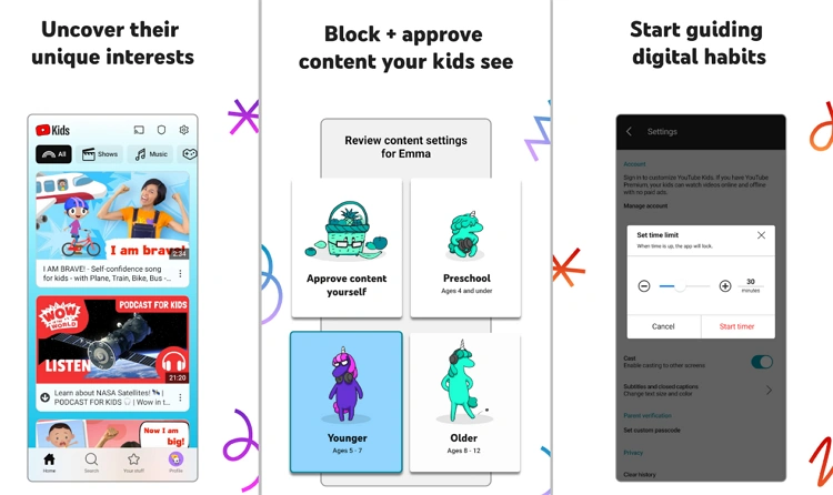 YouTube Kids