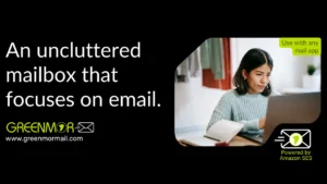 Greenmor Mail - Advanced Business Email Organizer