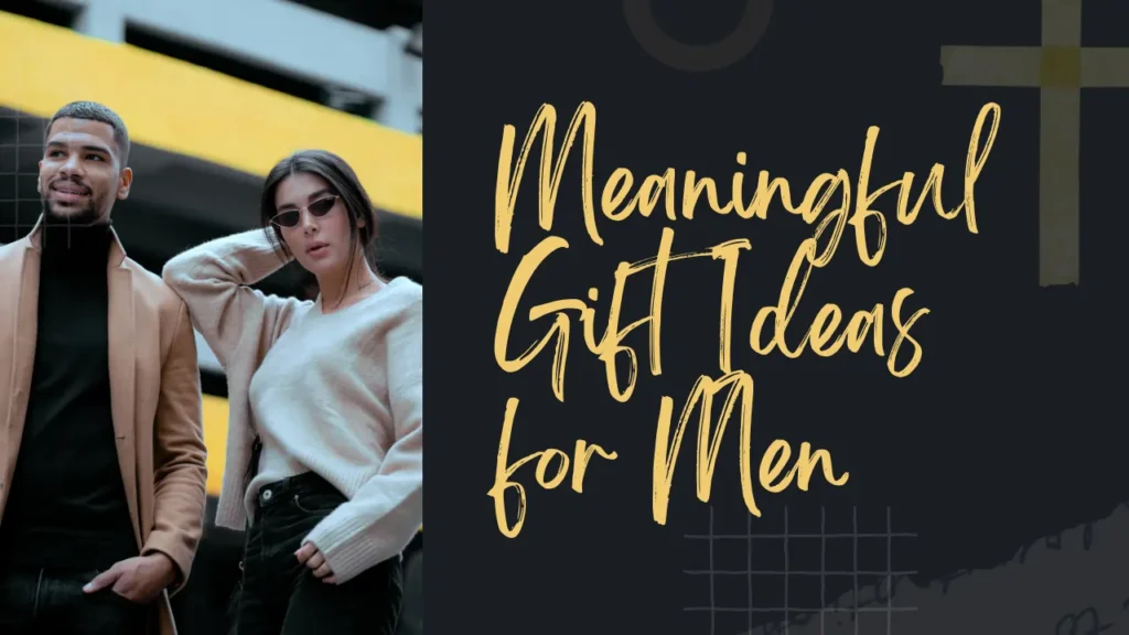 Personalized Gift Ideas For Men