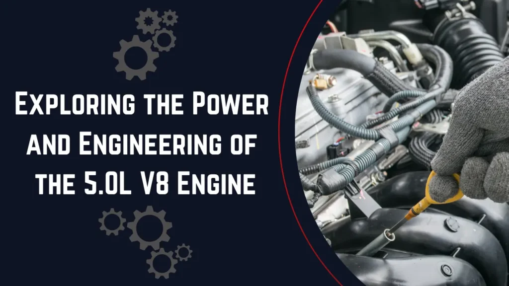 Best 5.0L V8 engine performance review