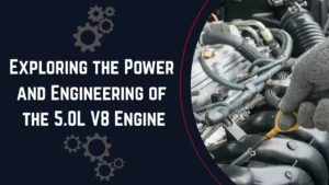 How powerful is a 5.0L V8 engine