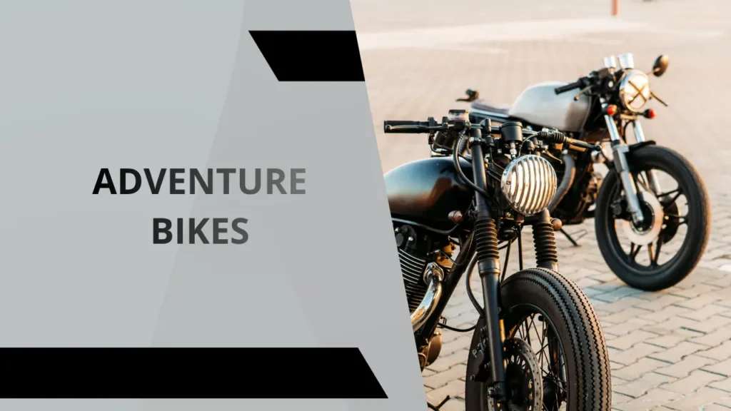 Best Adventure Bikes For Long Distance Touring