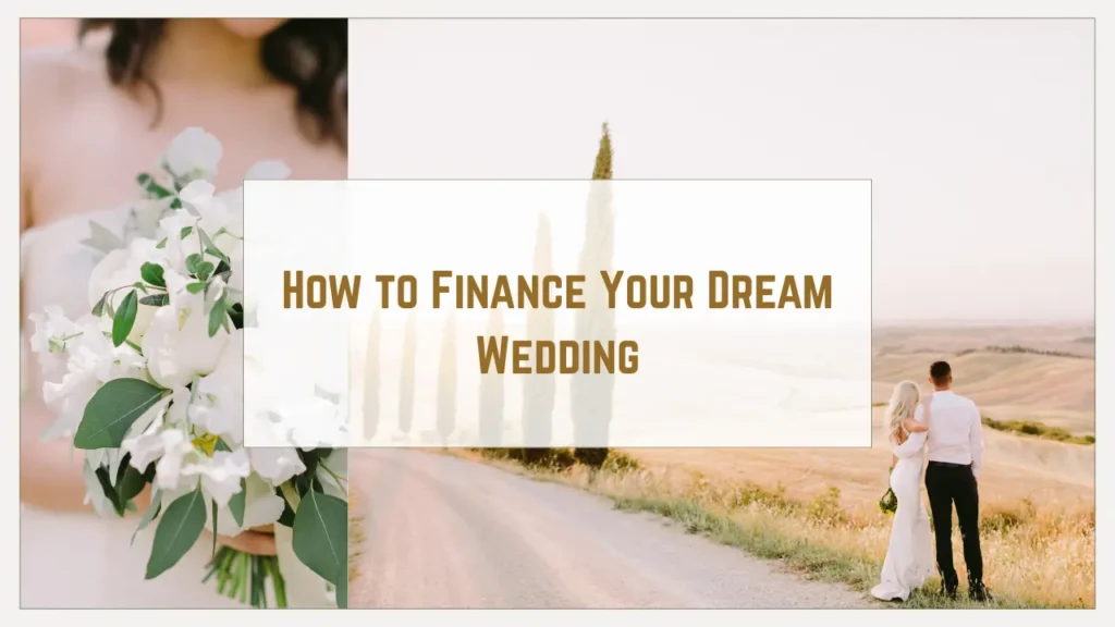 How To Finance A Wedding Without Debt