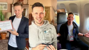 Who is josh cahill aviation youtuber