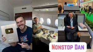 Nonstop Dan honest flight reviews explained
