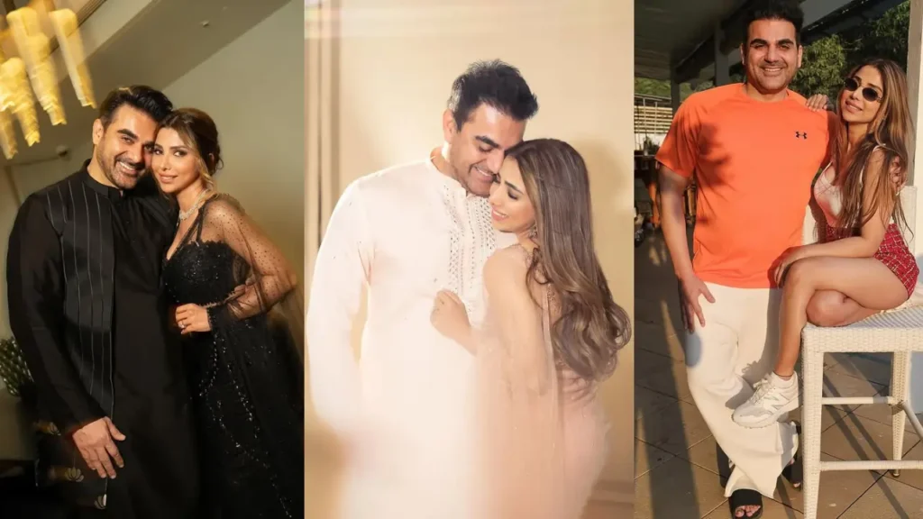 Shura Khan and Arbaaz Khan Photos and Images