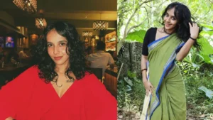 Who Is Anagha Ravi Malayalam