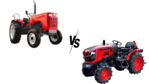 Compact vs Utility Tractors which is better