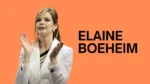 Elaine boeheim age and early family history