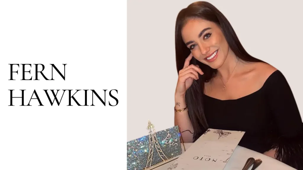Fern Hawkins Biography In Detail