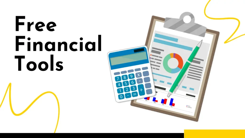 Free Financial Planning Tools