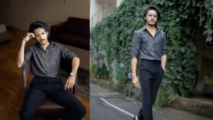 Harsh Roshan Age And Height