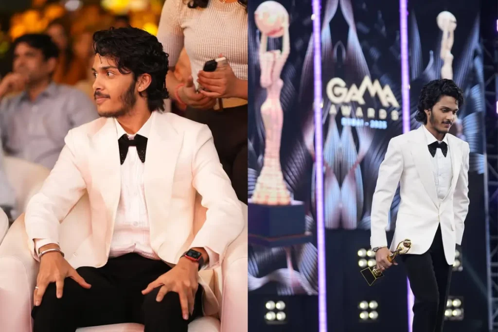 Lista filmów z Harshem Roshanem i rolami