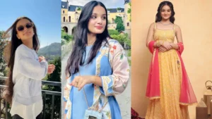 Who is Kherin Sharma Bollywood actress