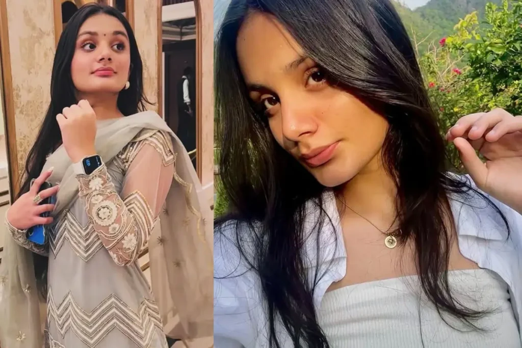 Kherin Sharma Fotos y reels de Instagram