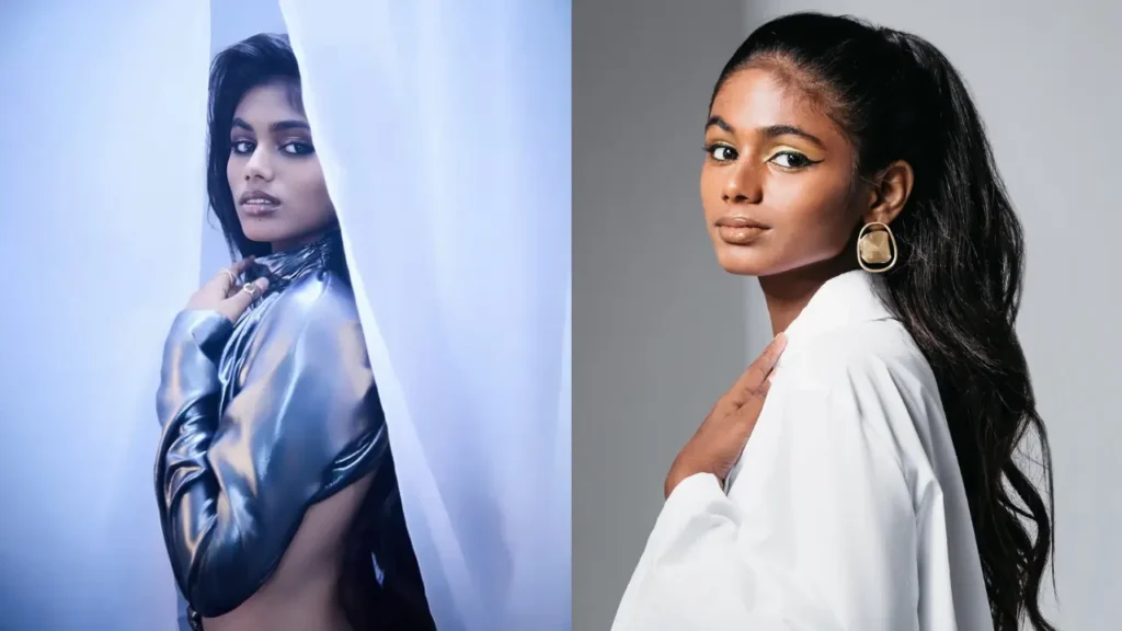 Maleesha Kharwa Dharavi Girl