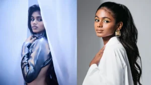 Maleesha Kharwa Slum To Model