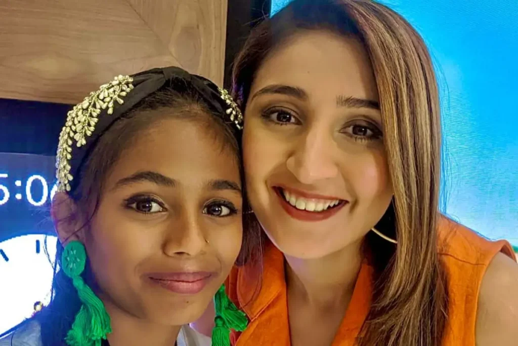 Maleesha Kharwa Natural Beauty Model