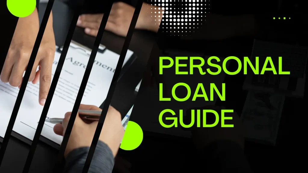 Best personal loan guide in India